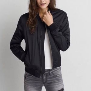Bomber jacket
